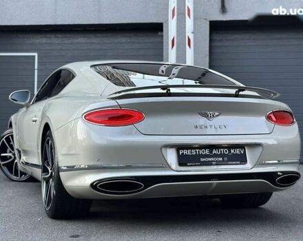 Бентли Континенталь ГТ, объемом двигателя 6 л и пробегом 27 тыс. км за 179000 $, фото 26 на Automoto.ua