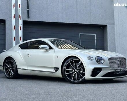 Бентлі Continental GT, об'ємом двигуна 6 л та пробігом 27 тис. км за 195000 $, фото 3 на Automoto.ua