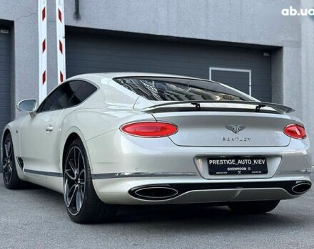 Бентлі Continental GT, об'ємом двигуна 6 л та пробігом 27 тис. км за 195000 $, фото 20 на Automoto.ua