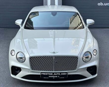 Бентлі Continental GT, об'ємом двигуна 6 л та пробігом 27 тис. км за 195000 $, фото 5 на Automoto.ua