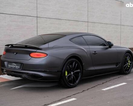 Бентлі Continental GT, об'ємом двигуна 6 л та пробігом 12 тис. км за 210000 $, фото 8 на Automoto.ua