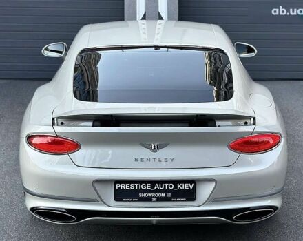 Бентлі Continental GT, об'ємом двигуна 6 л та пробігом 27 тис. км за 195000 $, фото 16 на Automoto.ua