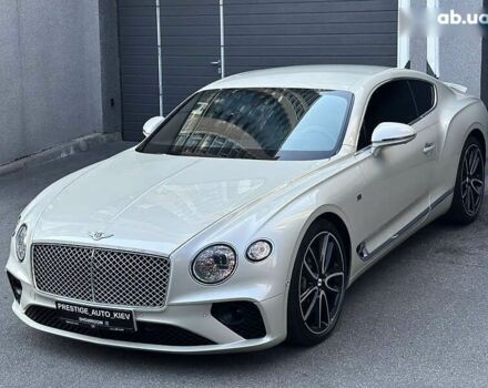 Бентлі Continental GT, об'ємом двигуна 6 л та пробігом 27 тис. км за 195000 $, фото 6 на Automoto.ua