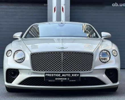 Бентлі Continental GT, об'ємом двигуна 6 л та пробігом 27 тис. км за 195000 $, фото 4 на Automoto.ua
