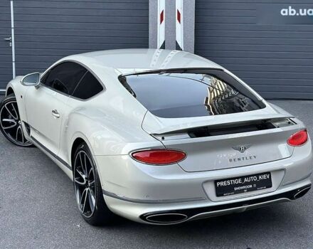 Бентлі Continental GT, об'ємом двигуна 6 л та пробігом 27 тис. км за 195000 $, фото 27 на Automoto.ua