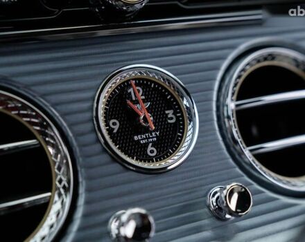 Бентлі Continental GT, об'ємом двигуна 6 л та пробігом 12 тис. км за 210000 $, фото 25 на Automoto.ua