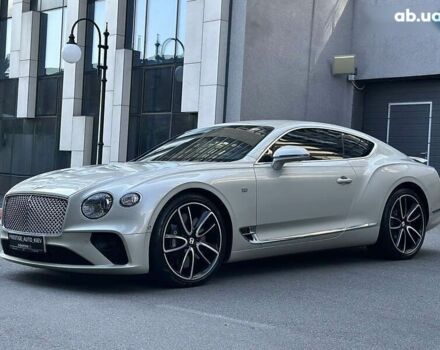 Бентлі Continental GT, об'ємом двигуна 6 л та пробігом 27 тис. км за 195000 $, фото 12 на Automoto.ua