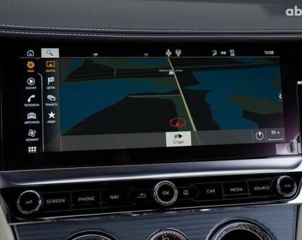 Бентлі Continental GT, об'ємом двигуна 6 л та пробігом 12 тис. км за 210000 $, фото 23 на Automoto.ua