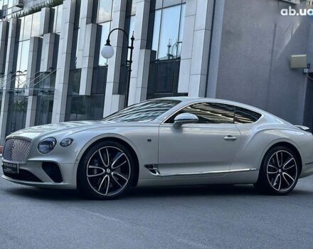 Бентлі Continental GT, об'ємом двигуна 6 л та пробігом 27 тис. км за 195000 $, фото 11 на Automoto.ua