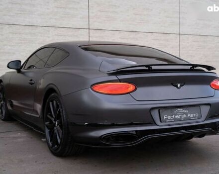 Бентлі Continental GT, об'ємом двигуна 6 л та пробігом 12 тис. км за 210000 $, фото 15 на Automoto.ua