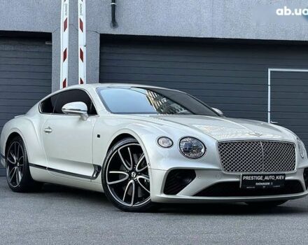Бентли Континенталь ГТ, объемом двигателя 6 л и пробегом 27 тыс. км за 179000 $, фото 2 на Automoto.ua