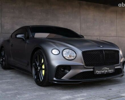 Бентлі Continental GT, об'ємом двигуна 0 л та пробігом 21 тис. км за 204000 $, фото 1 на Automoto.ua