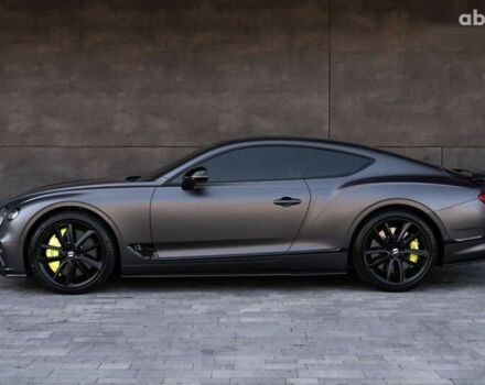 Бентлі Continental GT, об'ємом двигуна 0 л та пробігом 21 тис. км за 204000 $, фото 9 на Automoto.ua