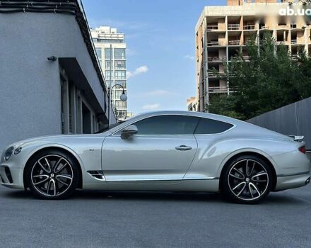 Бентлі Continental GT, об'ємом двигуна 6 л та пробігом 27 тис. км за 195000 $, фото 21 на Automoto.ua