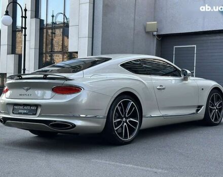 Бентлі Continental GT, об'ємом двигуна 6 л та пробігом 27 тис. км за 195000 $, фото 24 на Automoto.ua