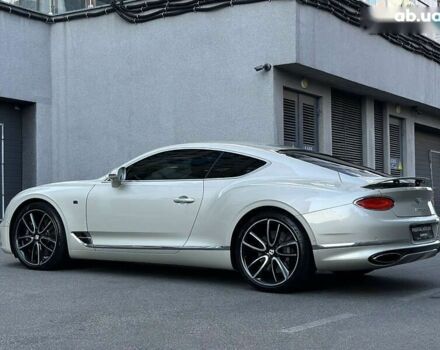 Бентлі Continental GT, об'ємом двигуна 6 л та пробігом 27 тис. км за 195000 $, фото 22 на Automoto.ua