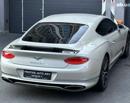 Бентлі Continental GT, об'ємом двигуна 6 л та пробігом 27 тис. км за 195000 $, фото 18 на Automoto.ua