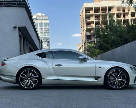 Бентлі Continental GT, об'ємом двигуна 6 л та пробігом 27 тис. км за 195000 $, фото 10 на Automoto.ua