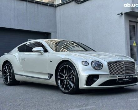 Бентлі Continental GT, об'ємом двигуна 6 л та пробігом 27 тис. км за 195000 $, фото 14 на Automoto.ua