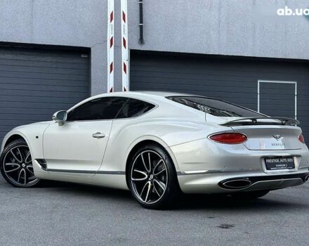 Бентли Континенталь ГТ, объемом двигателя 6 л и пробегом 27 тыс. км за 179000 $, фото 29 на Automoto.ua