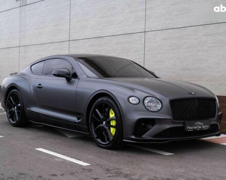Бентлі Continental GT, об'ємом двигуна 6 л та пробігом 12 тис. км за 210000 $, фото 6 на Automoto.ua