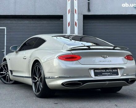 Бентли Континенталь ГТ, объемом двигателя 6 л и пробегом 27 тыс. км за 189000 $, фото 28 на Automoto.ua