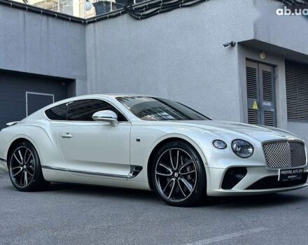Бентлі Continental GT, об'ємом двигуна 6 л та пробігом 27 тис. км за 195000 $, фото 13 на Automoto.ua