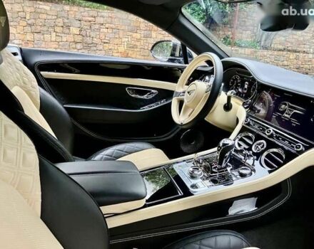 Бентлі Continental GT, об'ємом двигуна 6 л та пробігом 67 тис. км за 185000 $, фото 9 на Automoto.ua