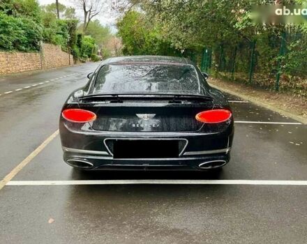 Бентлі Continental GT, об'ємом двигуна 6 л та пробігом 67 тис. км за 185000 $, фото 4 на Automoto.ua