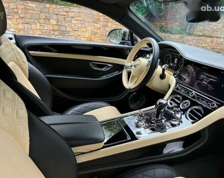 Бентлі Continental GT, об'ємом двигуна 6 л та пробігом 67 тис. км за 185000 $, фото 5 на Automoto.ua