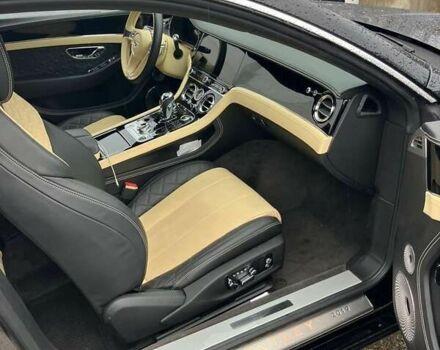 Бентлі Continental GT, об'ємом двигуна 6 л та пробігом 67 тис. км за 185000 $, фото 13 на Automoto.ua
