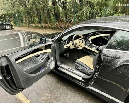 Бентлі Continental GT, об'ємом двигуна 6 л та пробігом 67 тис. км за 185000 $, фото 8 на Automoto.ua
