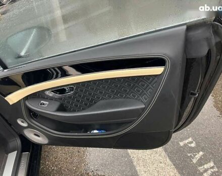 Бентлі Continental GT, об'ємом двигуна 6 л та пробігом 67 тис. км за 185000 $, фото 17 на Automoto.ua