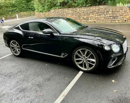 Бентлі Continental GT, об'ємом двигуна 6 л та пробігом 67 тис. км за 185000 $, фото 1 на Automoto.ua