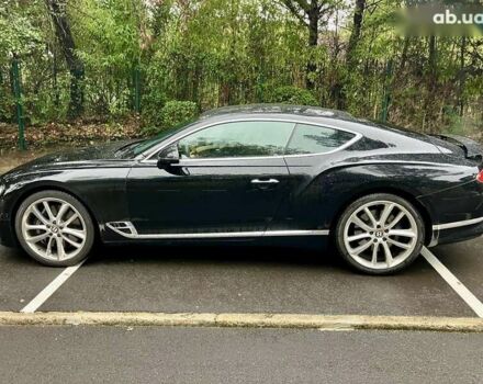 Бентлі Continental GT, об'ємом двигуна 6 л та пробігом 67 тис. км за 185000 $, фото 3 на Automoto.ua