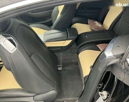 Бентлі Continental GT, об'ємом двигуна 6 л та пробігом 67 тис. км за 185000 $, фото 19 на Automoto.ua