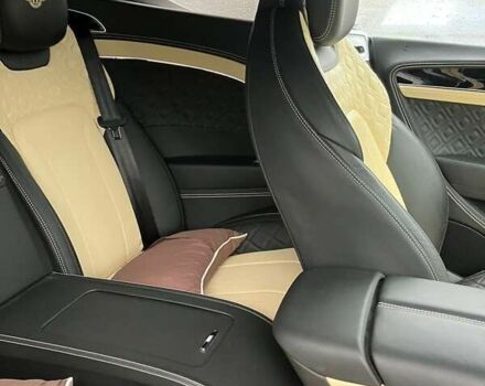Бентлі Continental GT, об'ємом двигуна 6 л та пробігом 67 тис. км за 185000 $, фото 16 на Automoto.ua