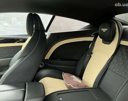 Бентлі Continental GT, об'ємом двигуна 6 л та пробігом 67 тис. км за 185000 $, фото 11 на Automoto.ua