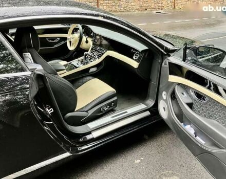 Бентлі Continental GT, об'ємом двигуна 6 л та пробігом 67 тис. км за 185000 $, фото 6 на Automoto.ua