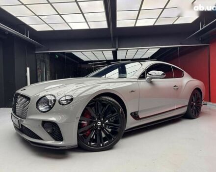 Бентлі Continental GT, об'ємом двигуна 6 л та пробігом 18 тис. км за 294900 $, фото 9 на Automoto.ua
