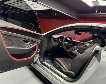 Бентлі Continental GT, об'ємом двигуна 6 л та пробігом 18 тис. км за 294900 $, фото 27 на Automoto.ua