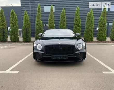 Бентлі Continental GT, об'ємом двигуна 4 л та пробігом 5 тис. км за 278706 $, фото 2 на Automoto.ua