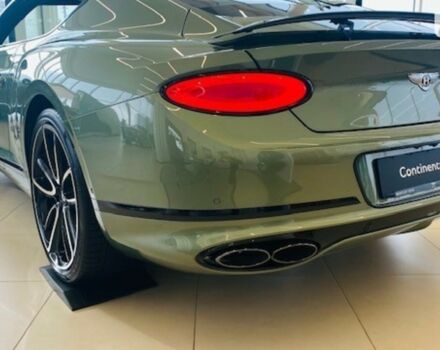 Бентлі Continental GT, об'ємом двигуна 4 л та пробігом 0 тис. км за 277973 $, фото 10 на Automoto.ua