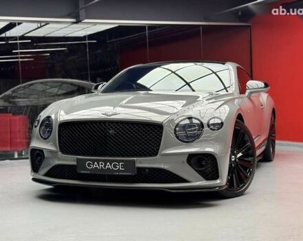 Бентлі Continental GT, об'ємом двигуна 6 л та пробігом 18 тис. км за 294900 $, фото 10 на Automoto.ua