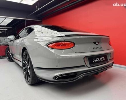 Бентлі Continental GT, об'ємом двигуна 6 л та пробігом 18 тис. км за 294900 $, фото 22 на Automoto.ua