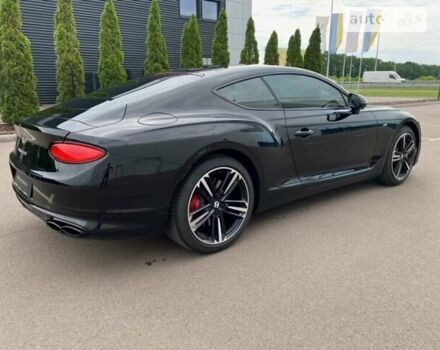 Бентлі Continental GT, об'ємом двигуна 4 л та пробігом 5 тис. км за 278706 $, фото 9 на Automoto.ua