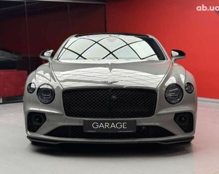 Бентлі Continental GT, об'ємом двигуна 6 л та пробігом 18 тис. км за 294900 $, фото 1 на Automoto.ua