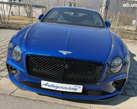 Бентлі Continental GT, об'ємом двигуна 3.99 л та пробігом 4 тис. км за 228489 $, фото 22 на Automoto.ua