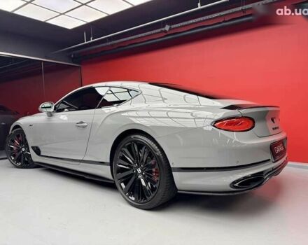 Бентлі Continental GT, об'ємом двигуна 6 л та пробігом 18 тис. км за 294900 $, фото 23 на Automoto.ua