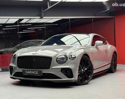 Бентлі Continental GT, об'ємом двигуна 6 л та пробігом 18 тис. км за 294900 $, фото 11 на Automoto.ua